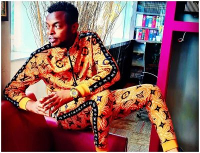 Harmonize insists he sired baby Nasra despite DNA results indicating contrary 