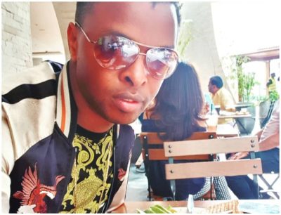 Kenrazy adamant estranged wife Sosuun has not left him for good