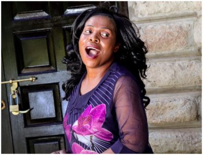 Singer Juliana Kanyomozi joins Bobi Wine’s quest for a free Uganda