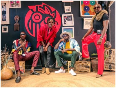 Bahati testifies against singer Peter Blessing over Ksh 2 million fraud case