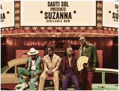 Magix Enga to vie for Presidency in 2022, Maina Kageni approves