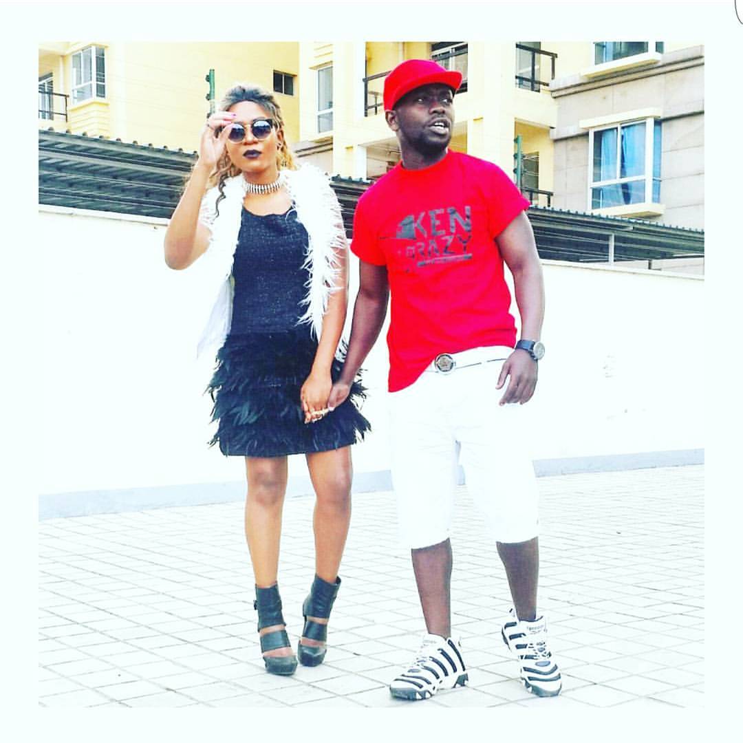 Kenrazy and Sosuun during good times