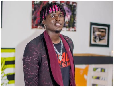 Harmonize ups his booking price per show