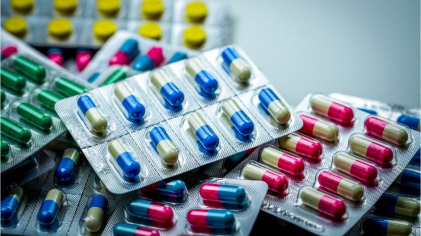Antibiotics used to treat gonorrhea