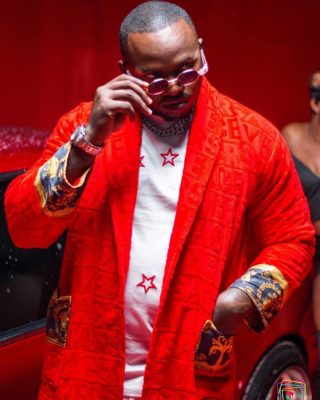 Corazon Kwamboka: love yourself first before loving somebody else