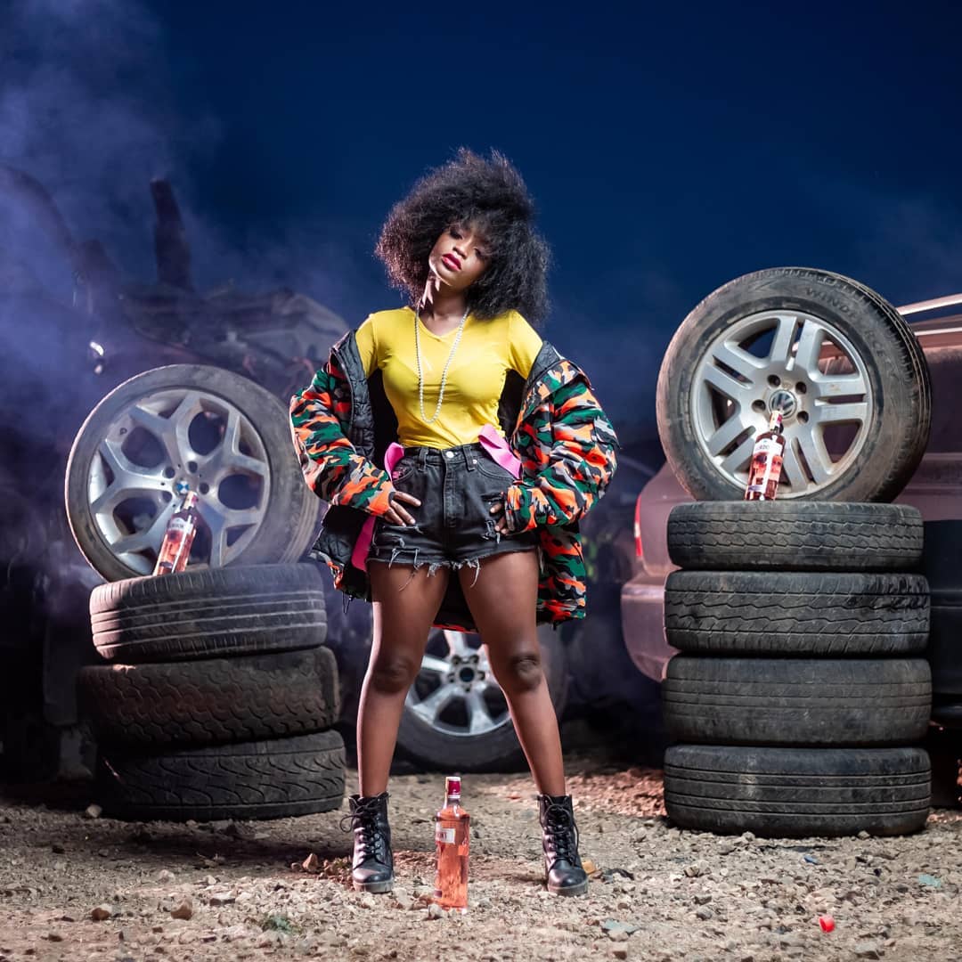 Thanks to her 'Queenpin' mixtape, SilversTone Barz is a force to reckon with in the hip hop industry today.