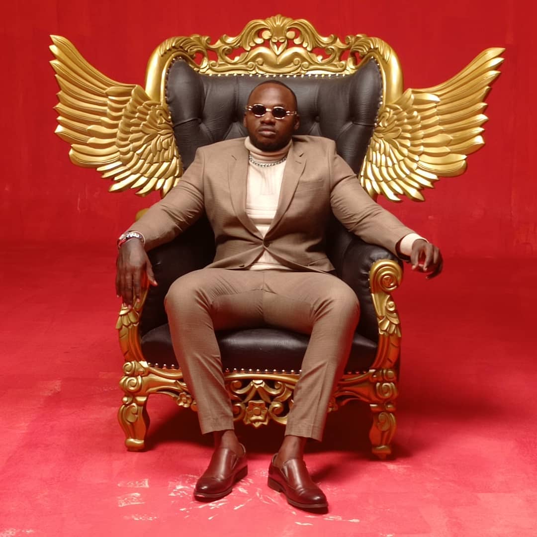 Ever since Khaligraph Jones turned commercial, he has managed to change the rap game as we know it and help put Kenya in international stage. Khaligraph Jones is dedicated in his craft and setting the standards in the hip hop realm. Photo credit: Instagram/tokoosdandies