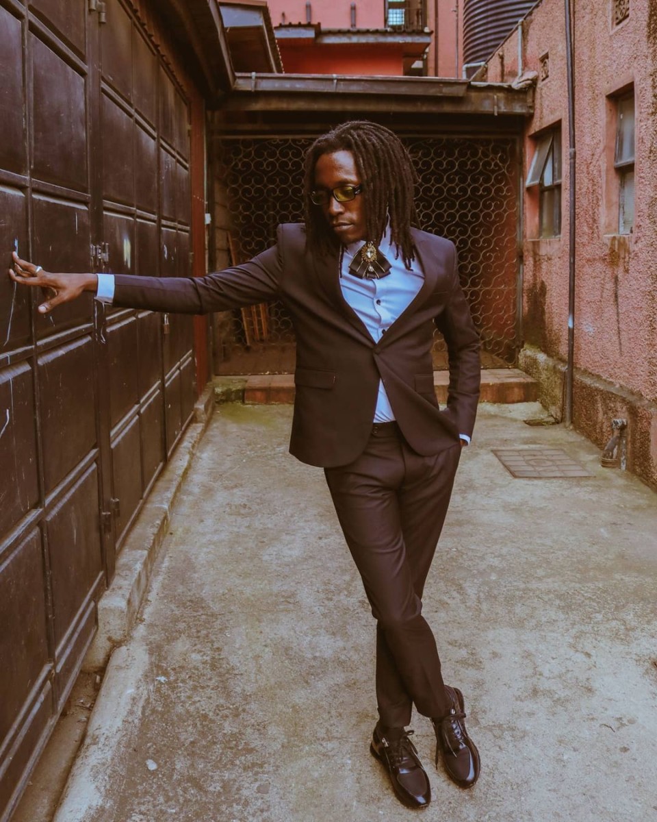 Bensoul isn't your typical singer, he is also a bonafide songwriter, multi-instrumentalist, and a record producer. Photo credit: Instagram/bensoulmusic