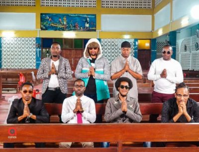 Mejja introduces his mother Khadija for the first time