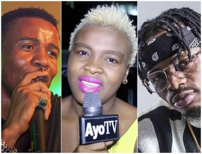 Anerlisa Muigai’s fashion is impeccable thanks to her amazing dresses