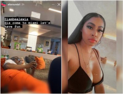 Bea Lewis makes it clear she wasn’t after Aliko Dangote’s money