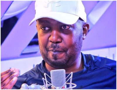 Khaligraph Jones hits out at Eric Omondi over his fake wedding to Carol Kamweru