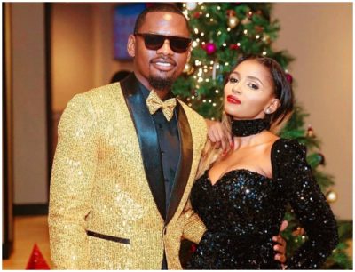 Vera Sidika gives her fans a New Year present