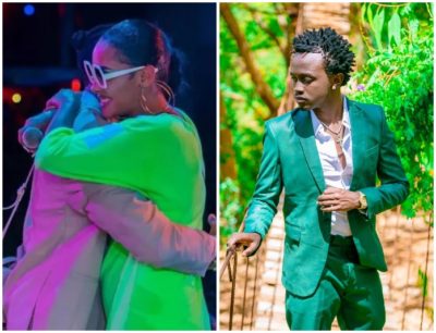 Edgar Obare finds himself in the midst of another drama with wife of Bonfire adventures CEO