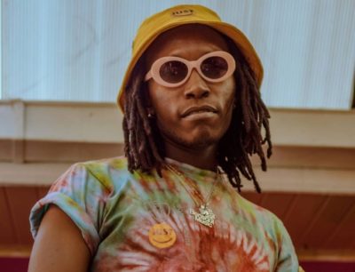 Rapper Clay OG Stoner shares his feature fees