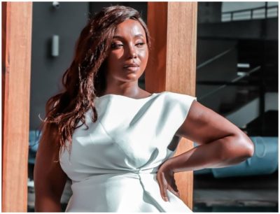 Victoria Kimani ‘adopts’ Ghanaian citizenship 