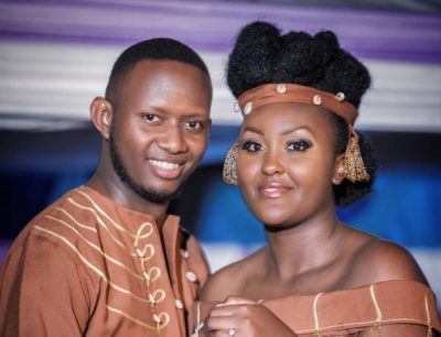 Femi One’s look does the talking for her this time