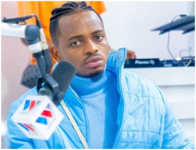 Harmonize composed a song for his love interest Kajala Masanja in an effort to woo her