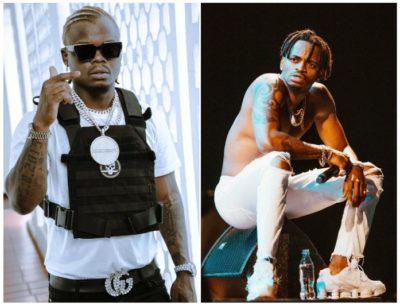 Victoria Kimani showers Ghanaian men with praises