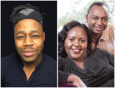 Jalang’o: I already have a grown son with my wife Amina Chao