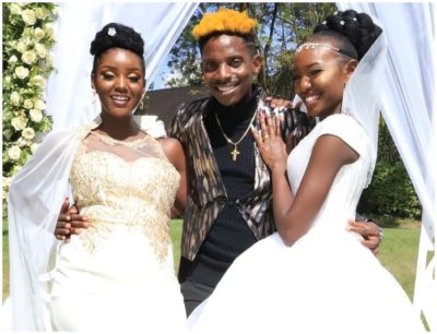 Trio Mio’s mother fires Wilkings Fadhili as her son’s manager