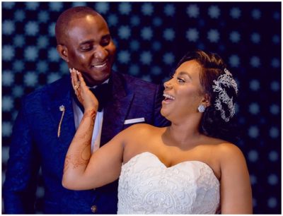 Size 8 explains why she always prays before having intercourse with DJ Mo