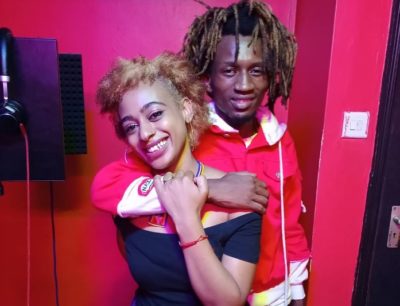 Khaligraph Jones’s wife comes out to defend Tanasha Donna from trolls