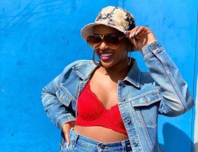 Martin Githinji expecting second child with wife, Christine Kokueendera Lwanga