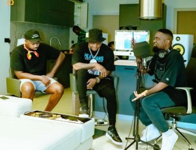 Mejja speaks on not charging artistes for his features, explains the reason behind it