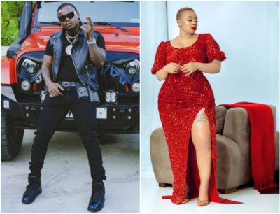 Former NTV reporter Lolani Kalu sets the internet alight with video of him seducing a heavily endowed woman