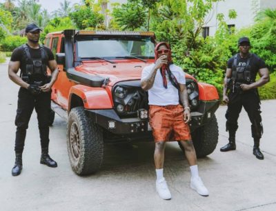 Octopizzo claps back at Dennis Itumbi over his Kibra statement