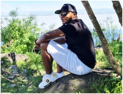 Former NTV reporter Lolani Kalu sets the internet alight with video of him seducing a heavily endowed woman