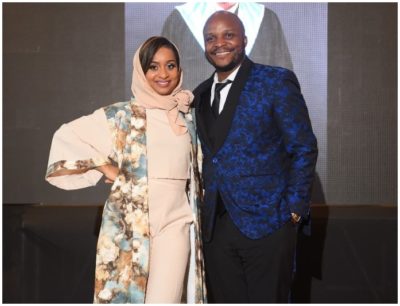 Esma Platnumz’s ex husband Msizwa Maulid calls on Tanzanian authorities to arrest her