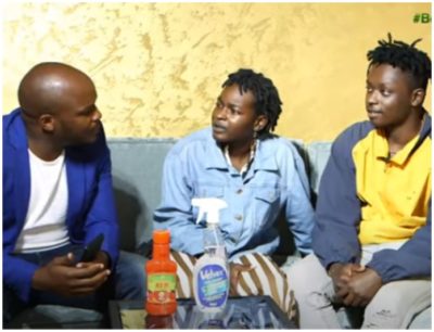 Vic Mensa’s non-profit inventory robbed while he’s in Ghana