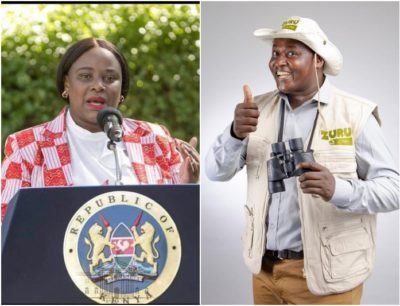 Babu Tale recounts his late wife’s plea to him moments before she died