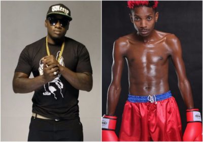 Photos emerge of a young Diamond Platnumz with his biological father Salum Idi Ny’ange