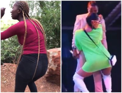 Zari Hassan, Diamond Platnumz’ mother unfollow each other after Tanasha’s Tanzania visit