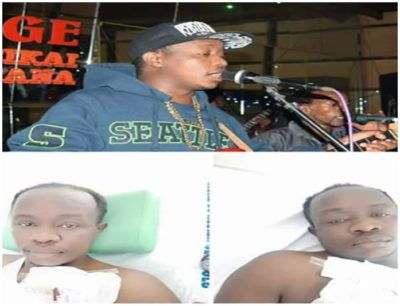 Ringtone reveals the real reason why he’s demanding God give him BMW i8