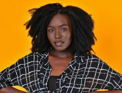 Barrister Khadijah Umar needs a man to spoil with her wealth