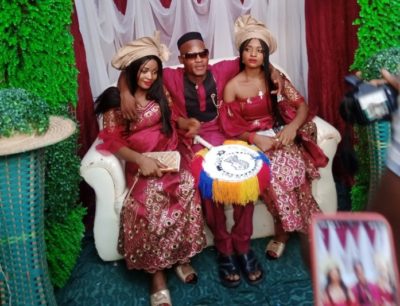 Willy Paul’s stoked after his song got played by world-renowned DJ Puffy