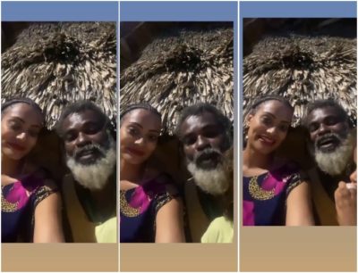 Chemutai Sage is cooking up something with Dillie