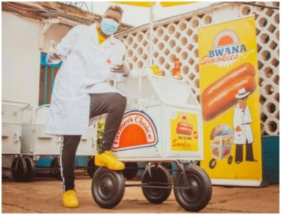 Big Ted: I have been bankrupt twice, once while working at State House