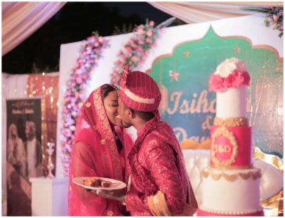 Chebet Ronoh introduces her boyfriend for the whole world to see