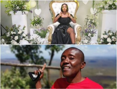 Diamond Platnumz and Tanasha Donna performed ‘Gere’ for the first time in Tanzania