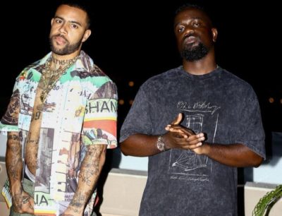 Dr. Dre suffers a brain aneurysm in Los Angeles