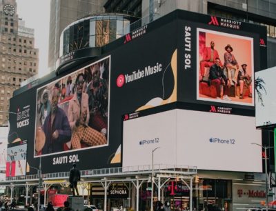 Victoria Kimani showers Ghanaian men with praises