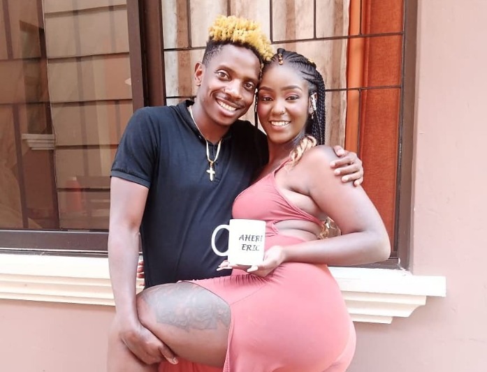 Shakilla Claims Eric Omondi Isn T Holding At All