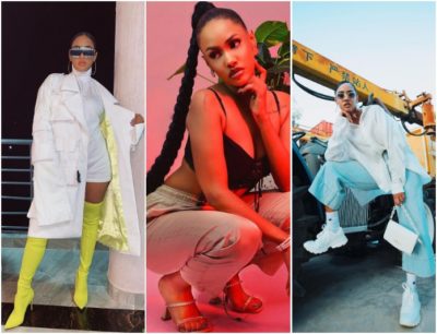 Vioxii Dede brought out Scar, Lloyd Marcos on his latest ‘Levels’ song