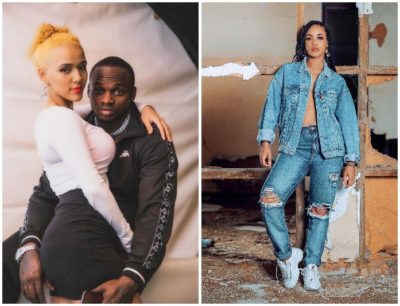 Rayvanny angrily fires at his baby mama Fahyma