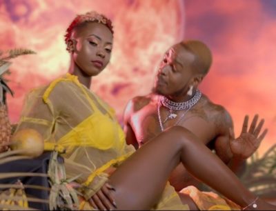 Martin Githinji expecting second child with wife, Christine Kokueendera Lwanga